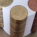 Giá đỡ tổ chức tiền xu EURO tự thiết kế - Thumbnail 2