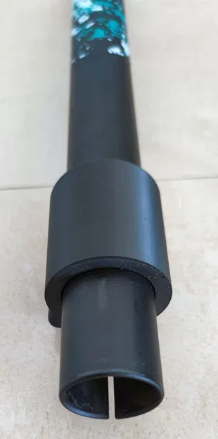 Giá đỡ AirTag cho xe trượt patin freestyle 32mm - Image 6