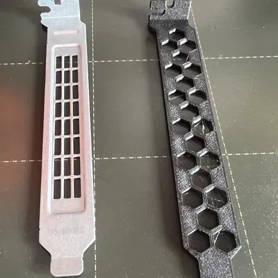 Nắp che khe cắm PCIE cho máy tính