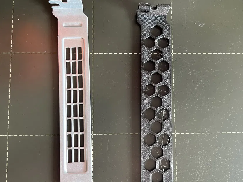 Nắp che khe cắm PCIE cho máy tính - Image 2