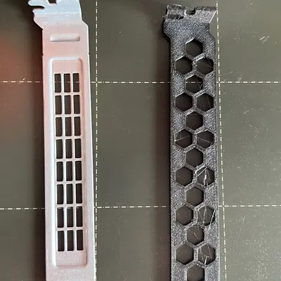 Nắp che khe cắm PCIE cho máy tính