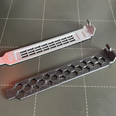 Nắp che khe cắm PCIE cho máy tính