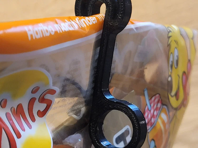 Kẹp túi tiện lợi cho nhà bếp và gia đình - Image 1