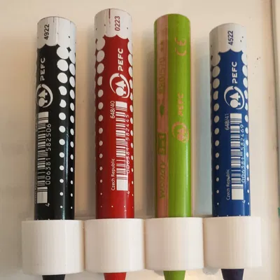 Giá đỡ bút nam châm cho bảng trắng với nam châm neodym