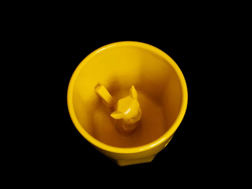 Pikachu ẩn nấp trong cốc Octaglass - Image 1