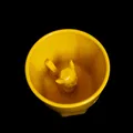Pikachu ẩn nấp trong cốc Octaglass - Thumbnail 1
