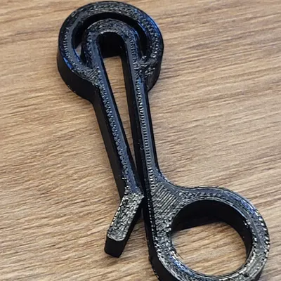 Kẹp túi tiện lợi cho nhà bếp và gia đình