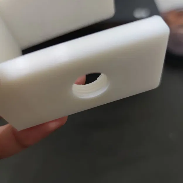 Kẹp tai nghe gắn bàn với ốc lục giác - Image 4