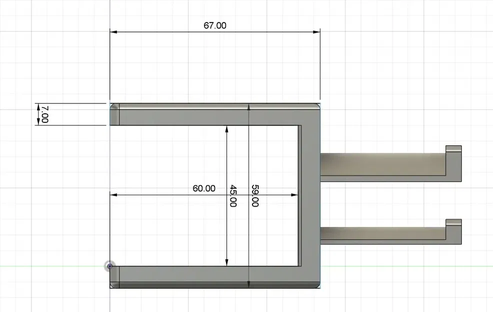 Kẹp tai nghe gắn bàn với ốc lục giác - Image 8