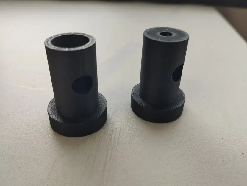 Bộ hai ống bushing cho máy khoan Multico - Image 1