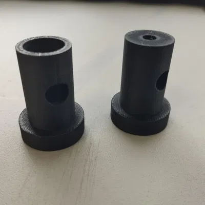 Bộ hai ống bushing cho máy khoan Multico