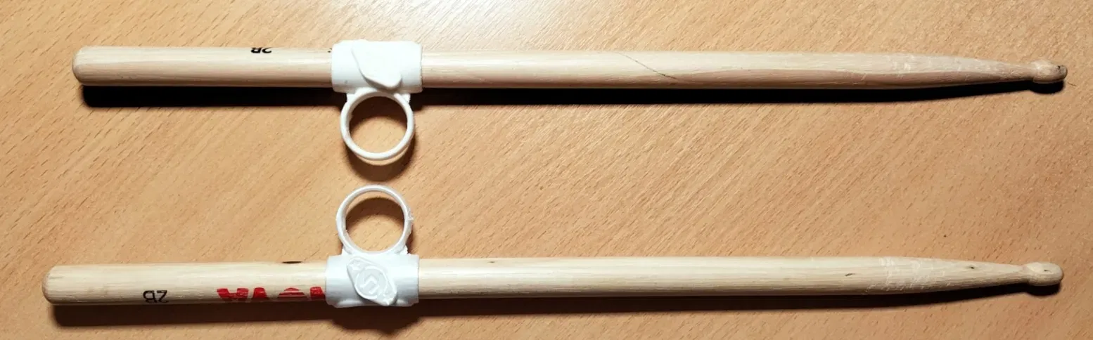 Kẹp điều khiển cho dùi trống với tay cầm chắc chắn - Image 2