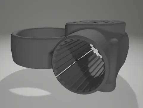 Kẹp điều khiển cho dùi trống với tay cầm chắc chắn - Image 3