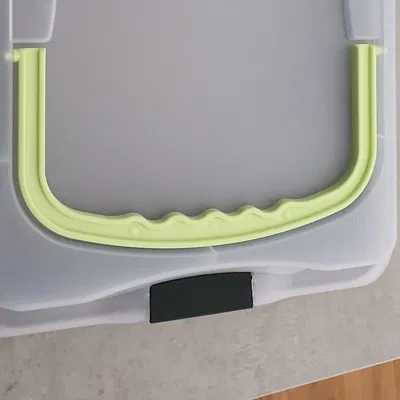 Tay cầm thay thế cho hộp bánh Blech của Zenker 7903