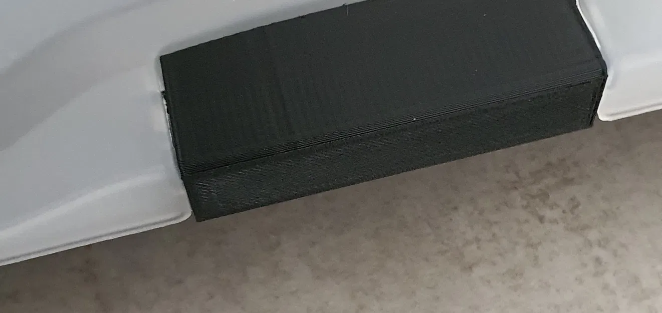 Tay cầm thay thế cho hộp bánh Blech của Zenker 7903 - Image 2