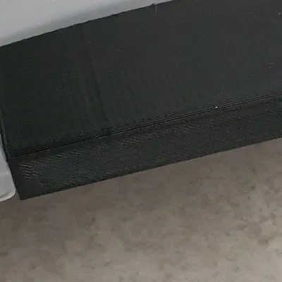 Tay cầm thay thế cho hộp bánh Blech của Zenker 7903