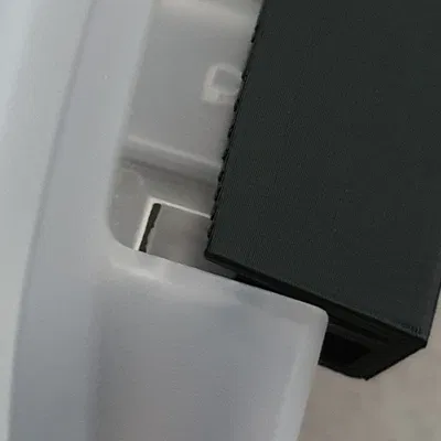 Tay cầm thay thế cho hộp bánh Blech của Zenker 7903