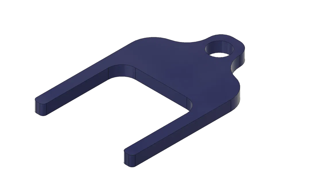 Móc treo giấy cho máy phân phát giấy Papierspender - Image 1