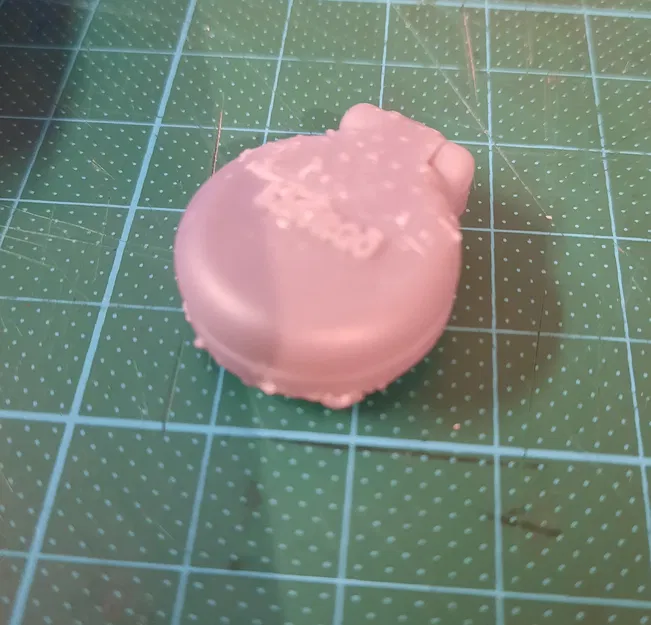 Máy làm bánh quế mini cho nhà búp bê 15x15 mm - Image 3