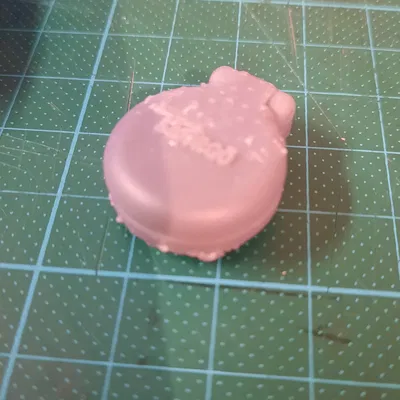 Máy làm bánh quế mini cho nhà búp bê 15x15 mm