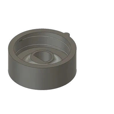 Phụ kiện van gập bằng ABS bền hơn gấp 3 lần