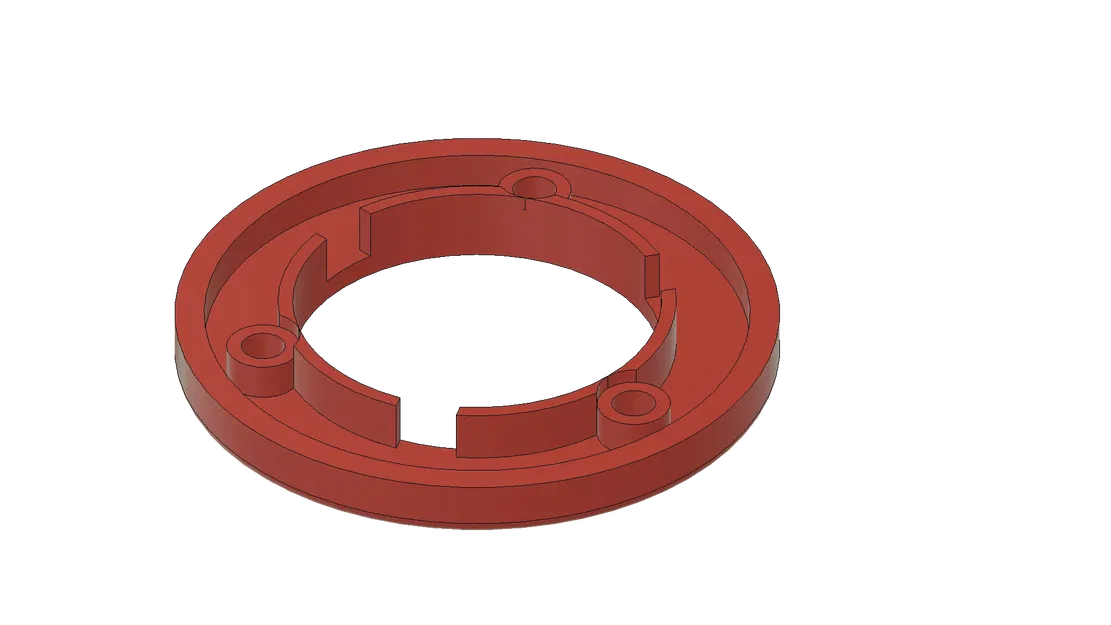 Tay cầm cửa thang máy Schindler bị hỏng - Image 1