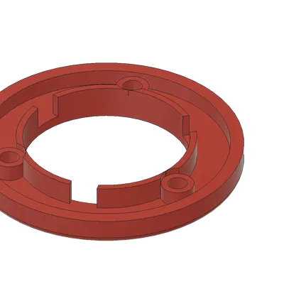 Tay cầm cửa thang máy Schindler bị hỏng