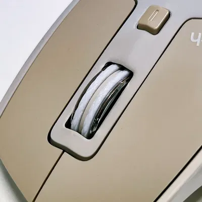 Thay thế vòng cuộn chuột Logitech MX Master bằng TPU