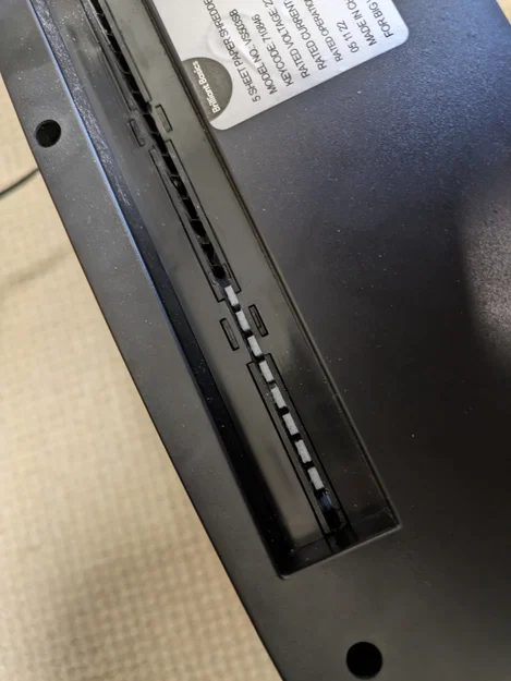 Công cụ gỡ kẹt giấy cho máy hủy tài liệu - Image 2