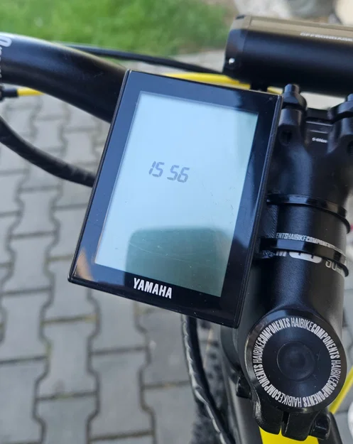Giá đỡ hiển thị Haibike sduro Yamaha không cần hỗ trợ - Image 1