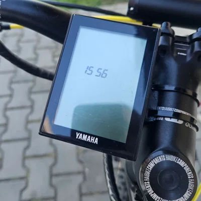 Giá đỡ hiển thị Haibike sduro Yamaha không cần hỗ trợ