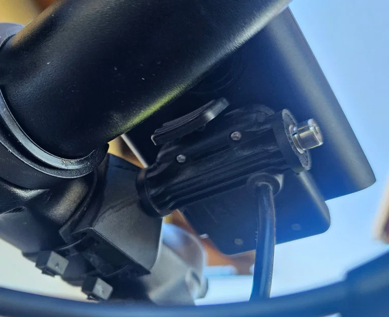 Giá đỡ hiển thị Haibike sduro Yamaha không cần hỗ trợ - Image 2