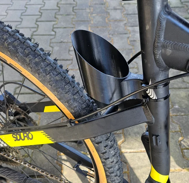 Giá đỡ chai cho xe đạp Haibike Sduro - Image 1