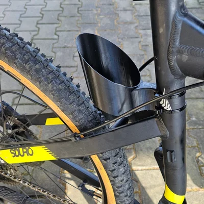 Giá đỡ chai cho xe đạp Haibike Sduro