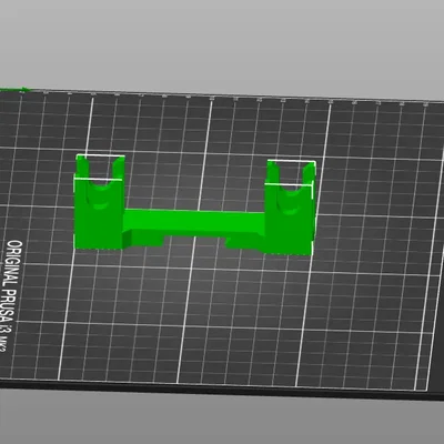 Giá đỡ cuộn filament điều chỉnh cho tủ Prusa phiên bản mỏng
