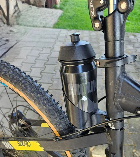 Giá đỡ chai cho xe đạp Haibike Sduro - Image 2