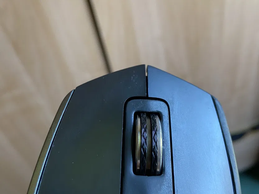 Thay thế vòng cao su cho bánh xe cuộn Logitech MX Master - Image 1