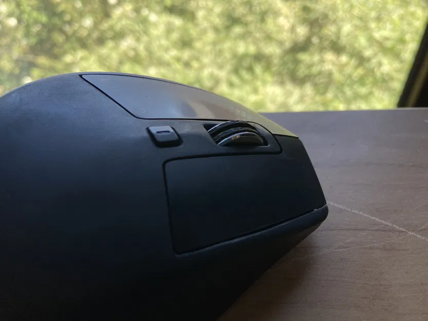 Thay thế vòng cao su cho bánh xe cuộn Logitech MX Master - Image 2