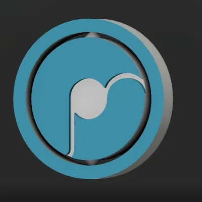 Đồng tiền maker Polymaker PolyCoin thiết kế bởi Sebastian Mueller