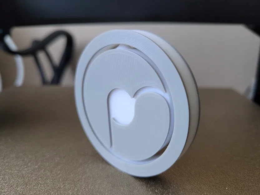 Đồng tiền maker Polymaker PolyCoin thiết kế bởi Sebastian Mueller - Image 2