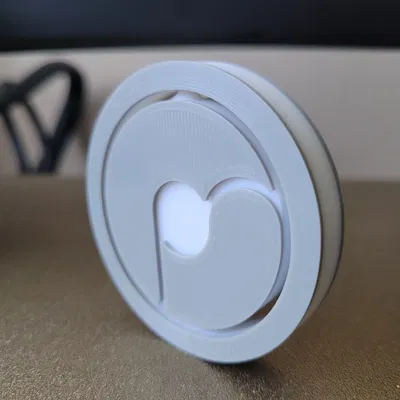 Đồng tiền maker Polymaker PolyCoin thiết kế bởi Sebastian Mueller