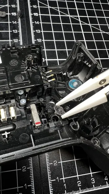 Thay thế nút cho cần điều khiển XBOX Elite series 2 - Image 5