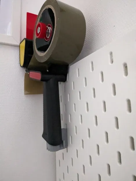 Giá đỡ băng keo Scotch H180 cho Skadis - Image 1