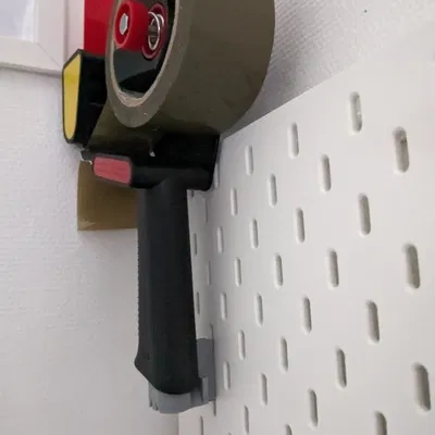 Giá đỡ băng keo Scotch H180 cho Skadis