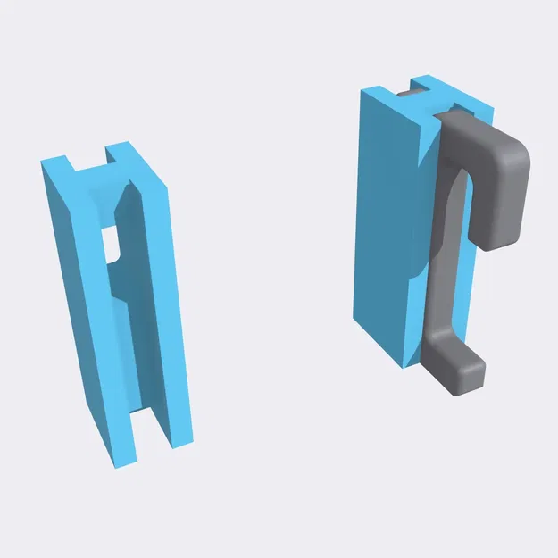 Bộ chuyển đổi "Móc Đa Năng" SKÅDIS để thiết kế phụ kiện - Image 3