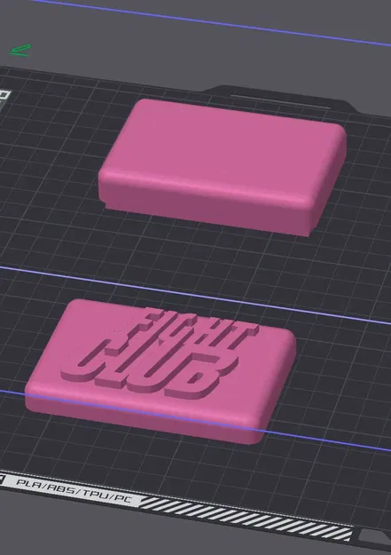 Hộp đựng xà phòng Fight Club với nam châm - Image 1