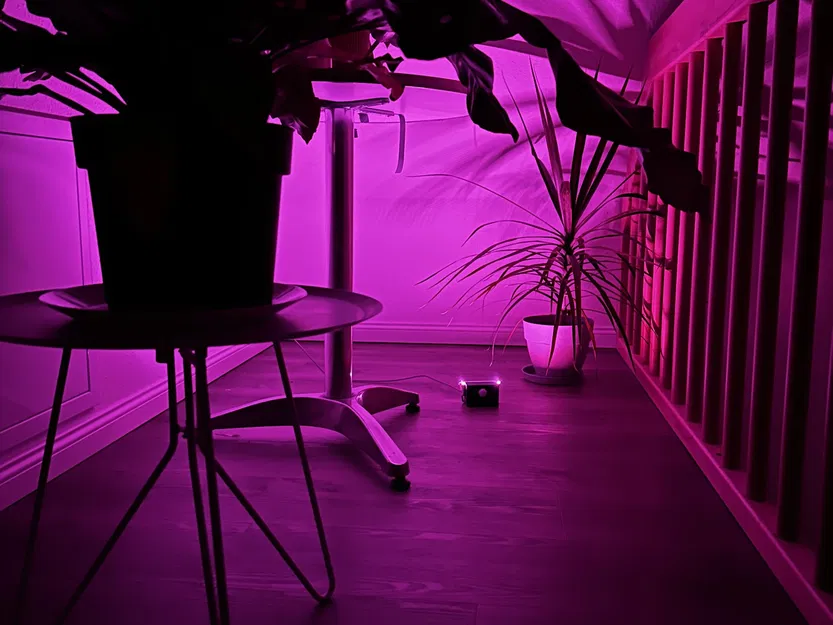 Đèn ngủ cảm biến chuyển động cho Raspberry Pi Zero - Image 2