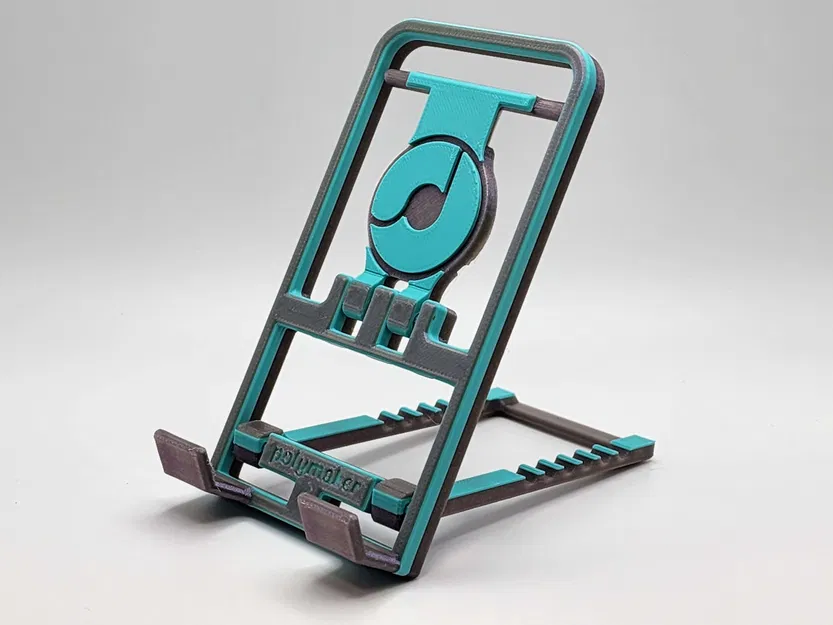 Giá đỡ điện thoại Polymaker thiết kế bởi Gulsifer - Image 3