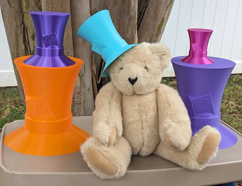 Nón phù thủy Polymaker Mad Hat thiết kế bởi Greath - Image 2