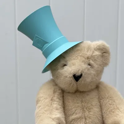 Nón phù thủy Polymaker Mad Hat thiết kế bởi Greath